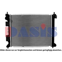 KüHler WasserküHler MotorküHler Aluminium FüR Hyundai I20 Active GB