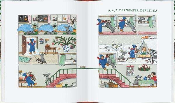 Thumbnail - Das Hausbuch Der Weihnachtszeit