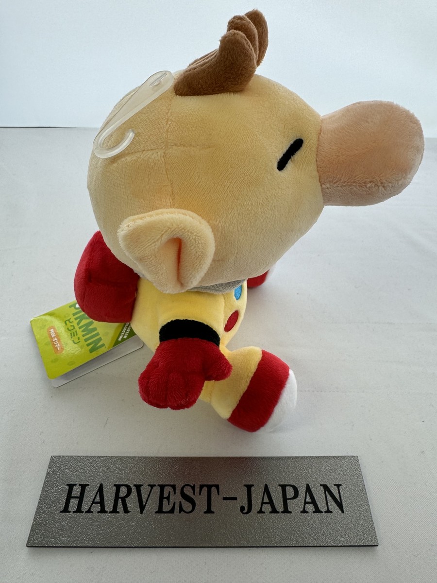 Pikmin ALL STAR COLLECTION Olimar Plush Toy PK06 Sanei Nintendo