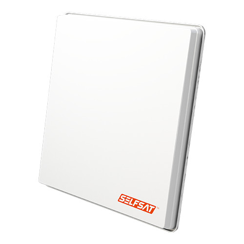 Thumbnail - Selfsat H50dq Flachantenne Quattro Lnb-version