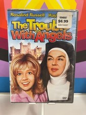 The Trouble with Angels DVD Hayley Mills New