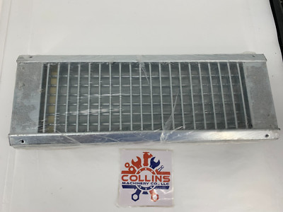 Linx Lindab RGS-3 670333 Safe Spiral Register Steel Grille 17