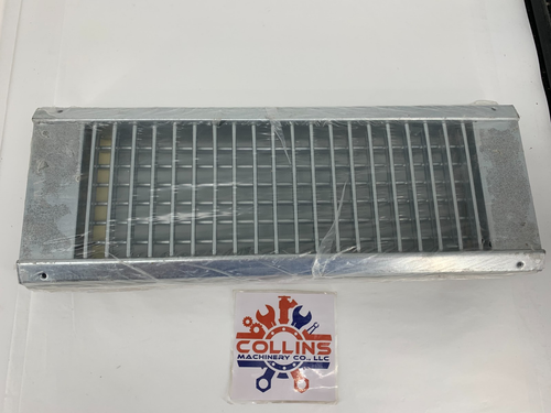 Lindab Rgs Linx Lindab RGS-3 670333 Safe Spiral Register Steel Grille 17