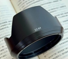 New Original 77mm Lens Hood For Fujifilm Fujinon Fuji GF 32-64mm f/4 R LM WR