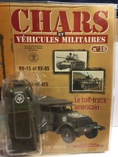 Solido 1/50, Half Track M3