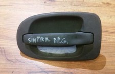 Porte arrière et accessoires Opel SINTRA