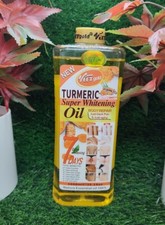 Veet Gold Turmeric Super Whitening Body Corrector Oil 1000ml