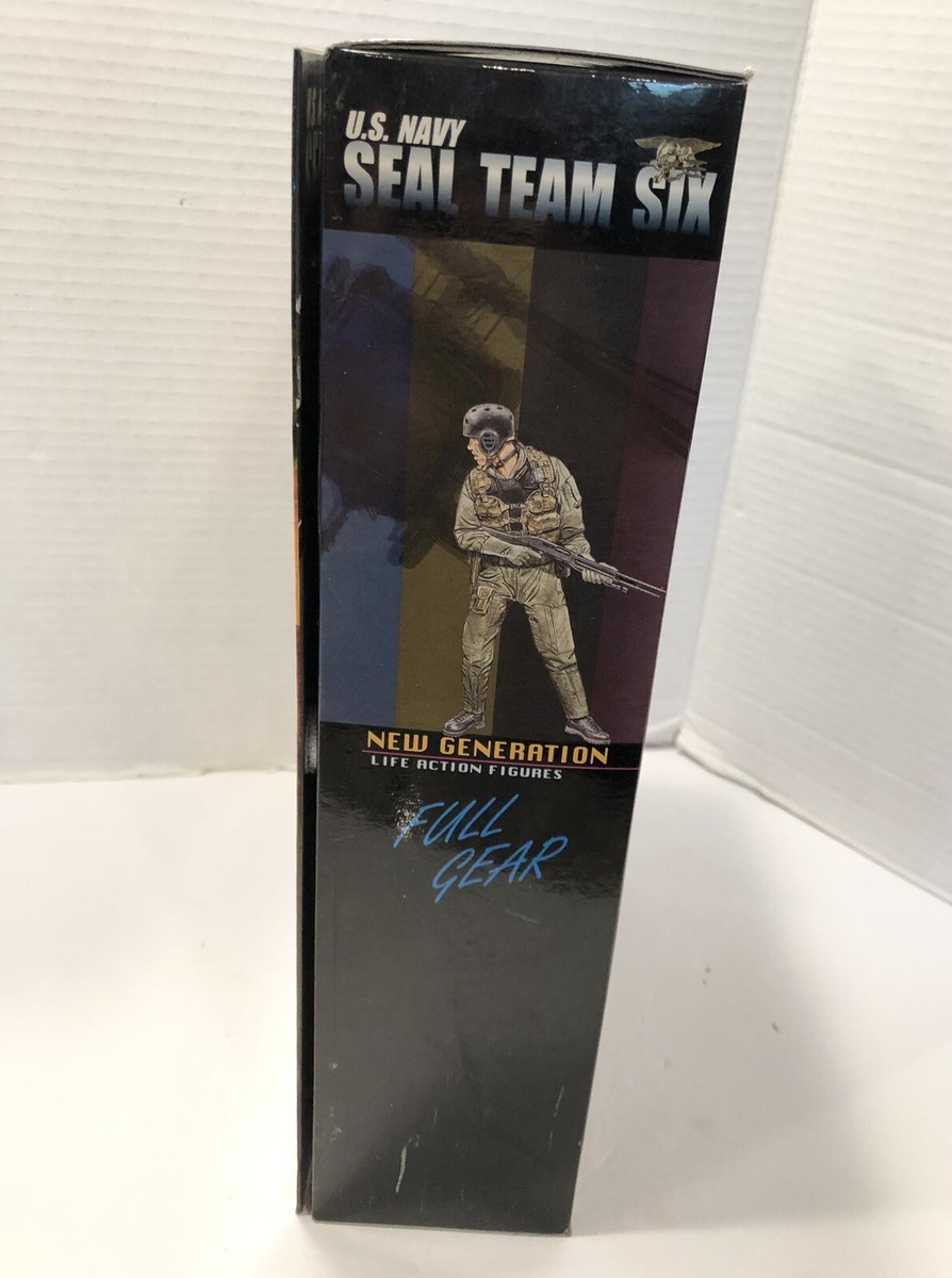 ドラゴン社製　SEAL TEAM SIX Rick Amazon.com: 1/6 Scale Dragon Models US Navy Seal Team Six
