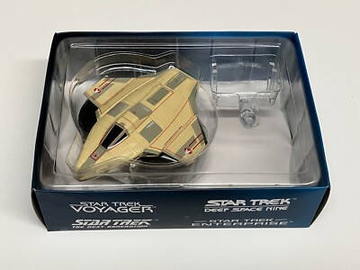 Star Trek Eaglemoss STARFLEET ACADEMY TRAINER 4533-A/B