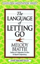 The Language of Letting Go (Hazelden Meditation Series) - Hardcover - VERY GOOD