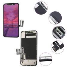For Apple iPhone 11 6.1" LCD Display Touch Screen Digitizer Assembly Replacement