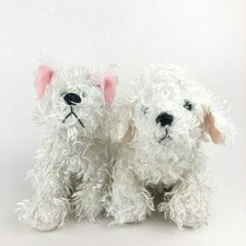 webkinz bichon frise