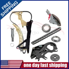 Timing Chain Kit+Oil Pump Chain Set For BMW N42 N46 E90 318i 320i 520i E84 X1 X3