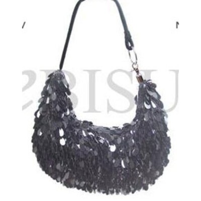 Brand new beaded Ebisu hobo purse gorgeous