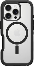 NEW Case For iPhone 16 Pro OtterBox Defender XT Clear Black