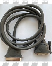 Belkin Pro Series Printer Cable 6ft IEEE 1284 DB25 Male/36 Male PC Compatible 1P