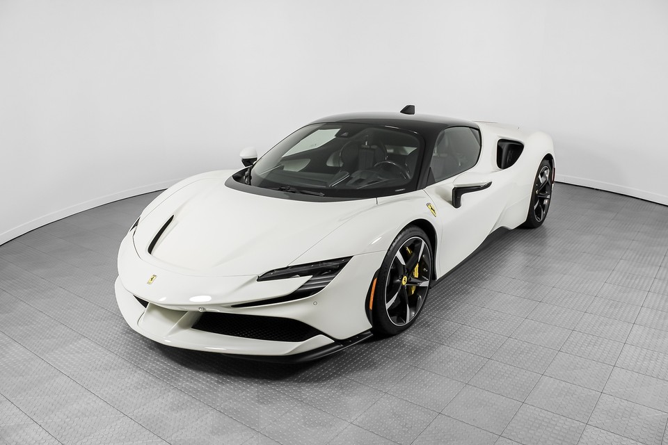2022 Ferrari SF90 Stradale eBay