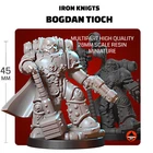 Iron Knights Bogdan Tioch