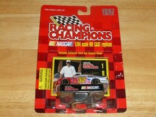 NASCAR Racing Champions Collectors Series 1997 32 Dale Jarrett Card  Vehicle