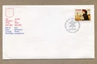 CANADA First Day Issue Series, 1882-1982-06-25 Salvation Army 30¢ STAMP COVER