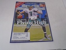 Sports Illustrated Magazine January 8, 2007 Jeff Garcia