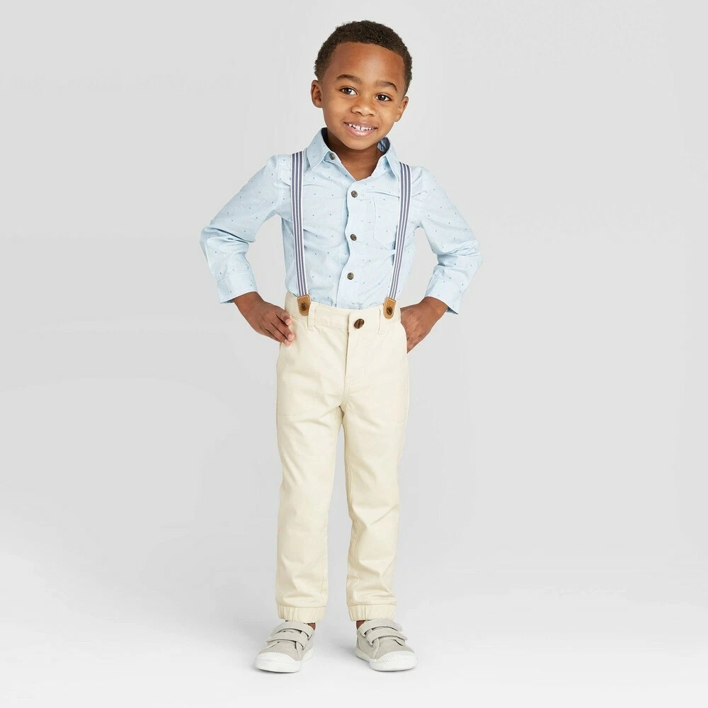 toddler boy striped shirt