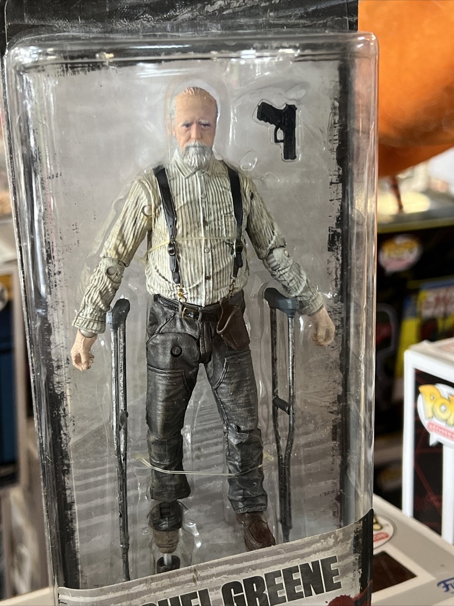 ザ・ウォーキング・デッド アクションフィギュア TVシリーズ6 ハーシェル・グリーン/The Walking Dead TV Series 6 Hershel Greene Mcfarlane Toys AMC The Walking Dead Series 6 Hershel Greene