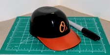 Baltimore Orioles Alt O’s *DIECUT DECALS* Stadium Ice Cream Helmet Sundae Cap