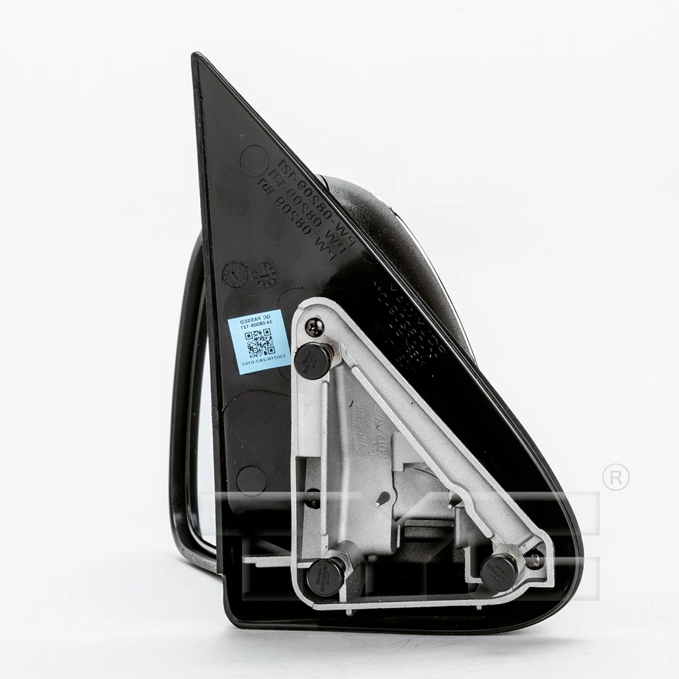 For 2000-2006 Chevrolet Suburban 1500 Door Mirror Left TYC 2001 2002 2003 2004 - Image 3 of 3