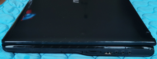Notebook MSI CX720 Gebraucht - Bild 10 von 12
