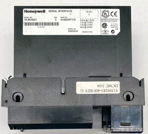 MODULE INTERFACE SÉRIE HONEYWELL TK-MUX021 REV.C 51404391-175 - Photo 3/11