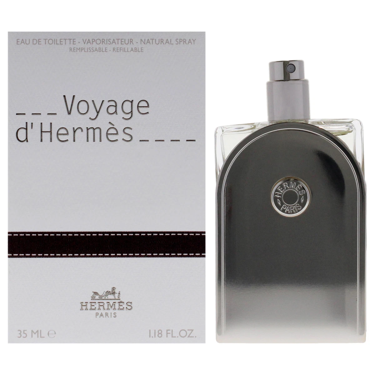 HERMÈS Voyage D'hermes Perfumes for sale | eBay
