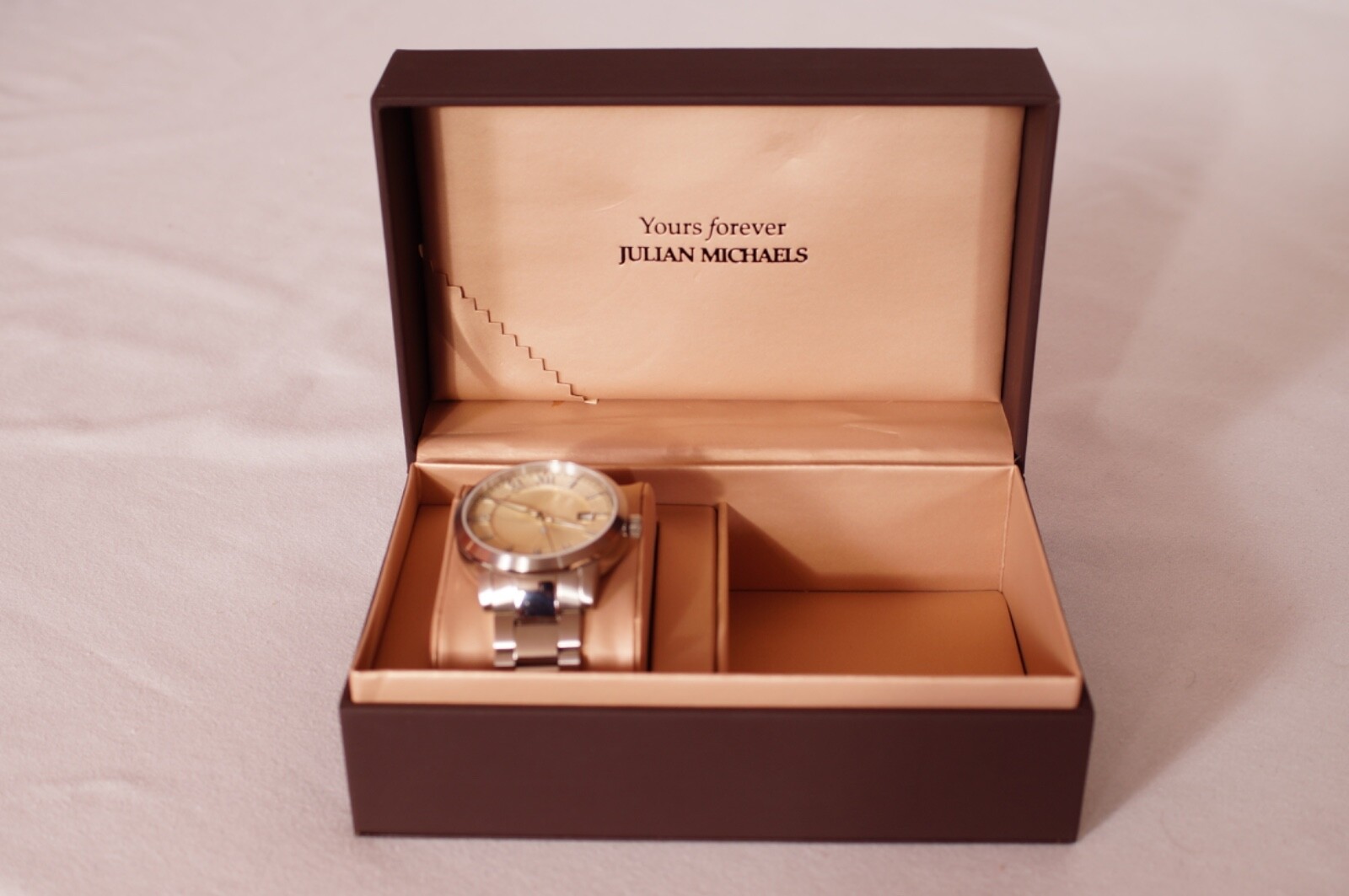 Julian Michaels Infinity Two Automatic Watch - image 8