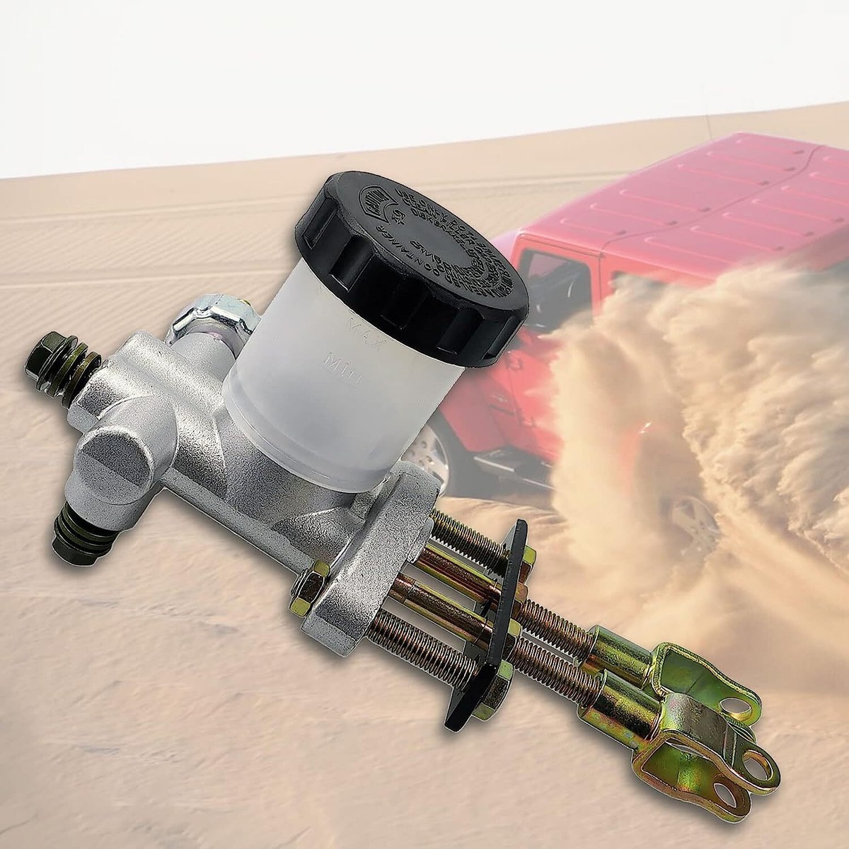 Hydraulic Cylinder Go Kart Hydraulic Brake Master Cylinder Fits