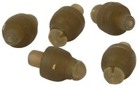 Fox Matrix Quick Change Feeder Beads - 5 Gummiperlen Zum Method Feederfischen