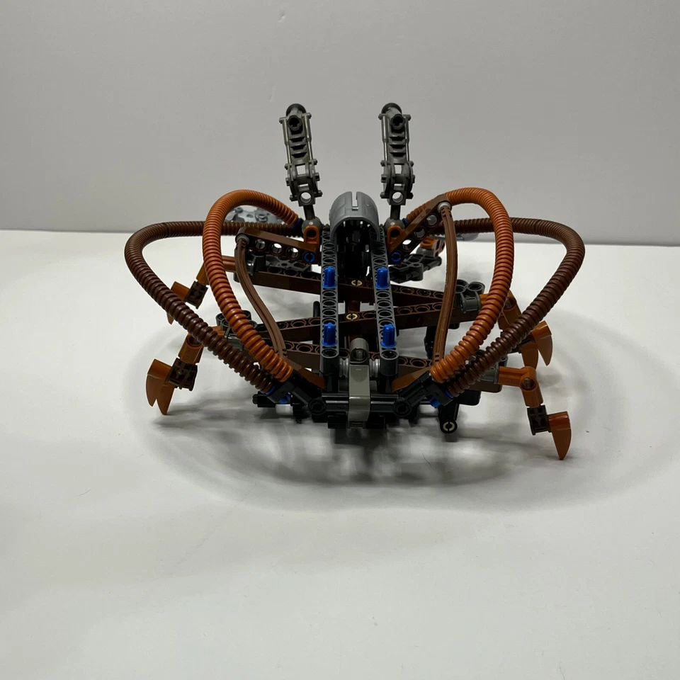 LEGO Bionicle Titans Takua & Pewku 8595 completo con instrucciones Foto 4 de 4