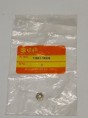 NOS OEM Suzuki Spark Plug Seal 1968-1973 T500 AS50 TM400 TC120 RV125 33541-11000