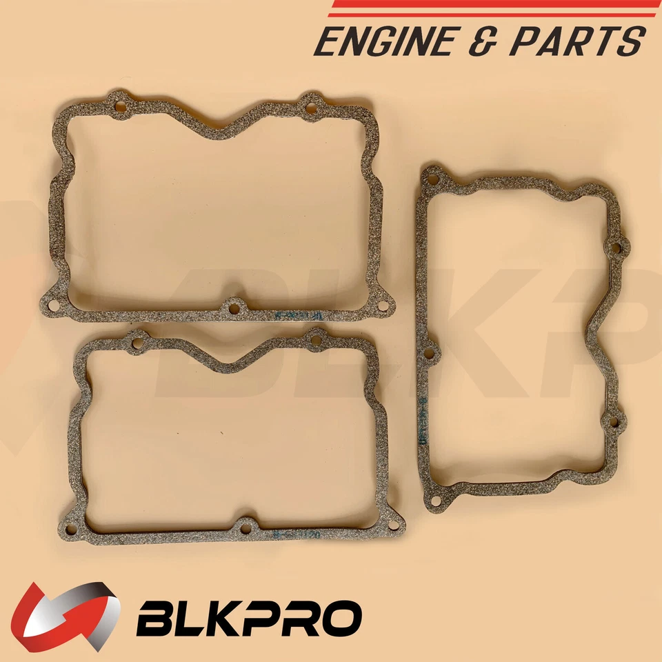 Juego de juntas de cabeza superior para Cummins NTC NH N855 SC BC 3804276 Junta de cubierta de válvula Foto 4 de 4