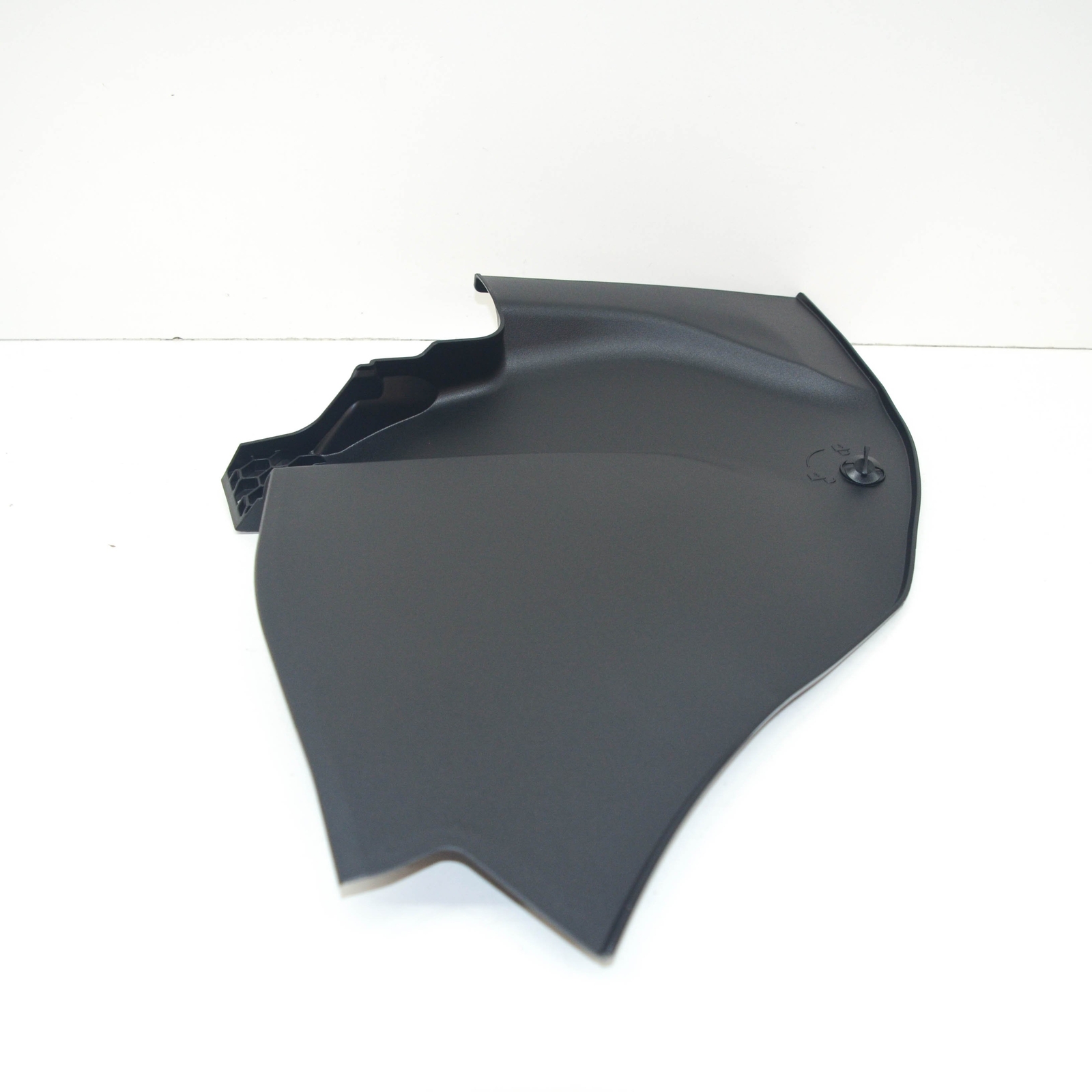 BMW 5 G30 Front Left Side Upper Windshield Trim Cover 51717388715  