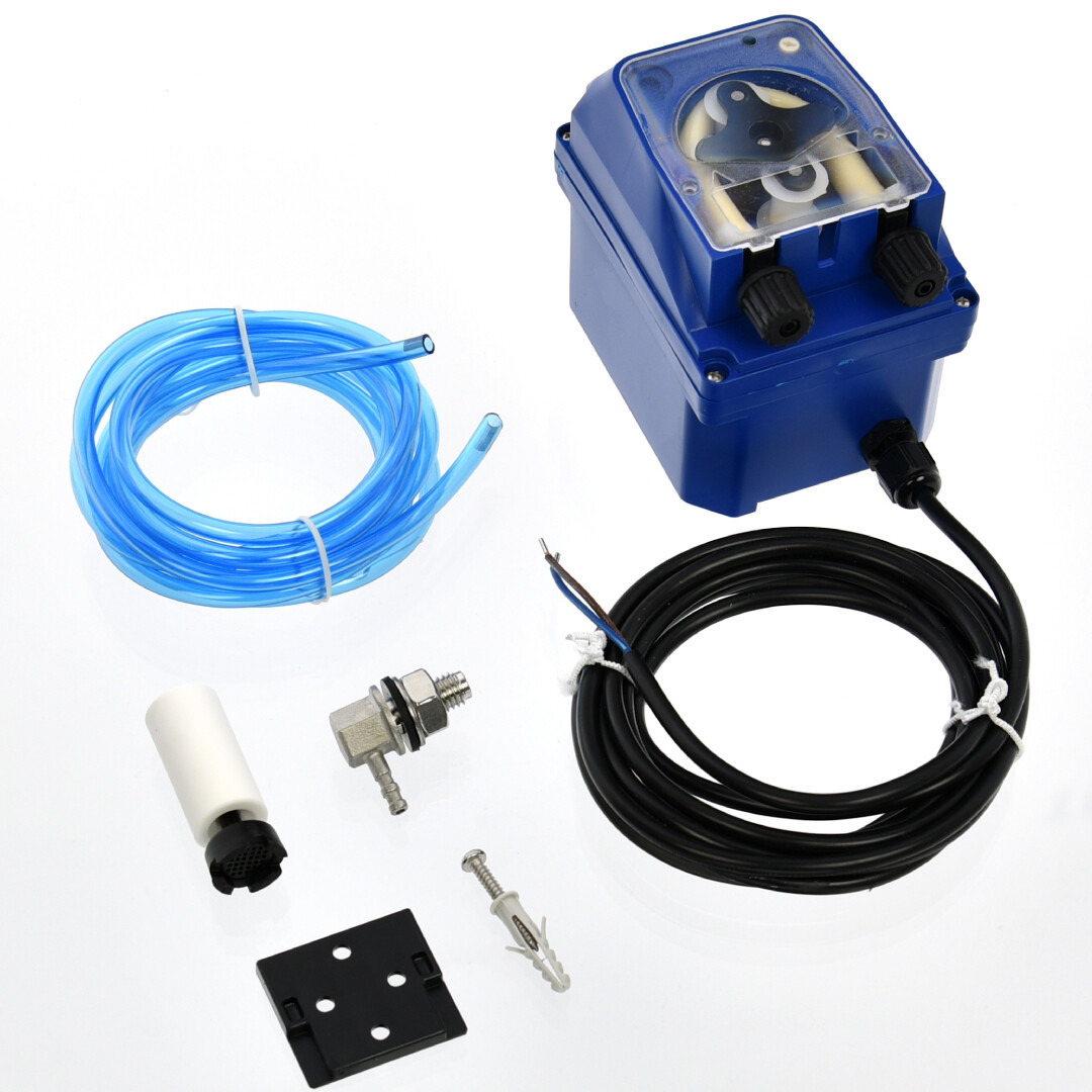 Detergente Dosificador SEKO 0-3l/h 230VAC PER3 Con Accesorios - Foto 7