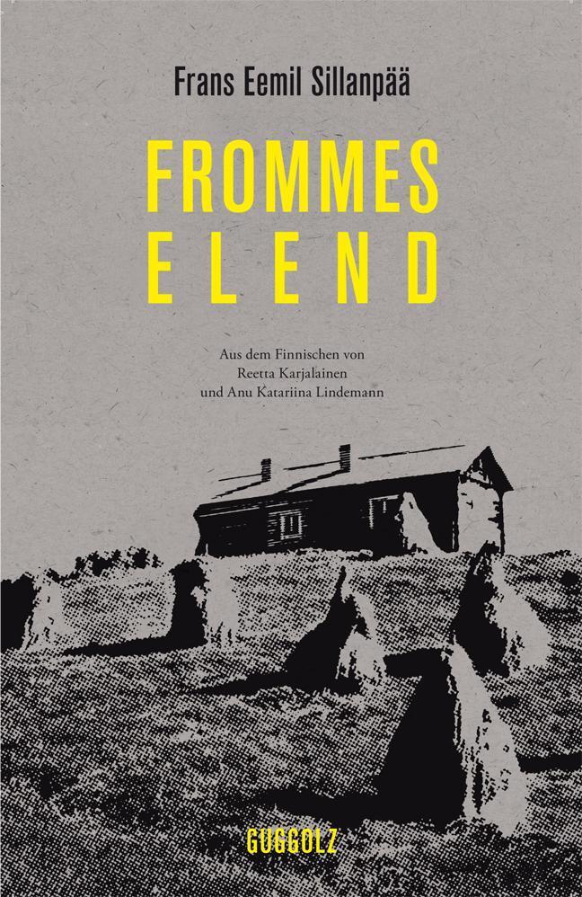 Thumbnail - Frommes Elend Frans Eemil Sillanpää