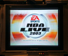 NBA LIVE 2003 SONY PLAYSTATION 2=GAME DISC ONLY