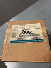Middle Atlantic VBK-E25 Vent Blocker Kit for 25.0" 63.5 cm Deep ERK Series