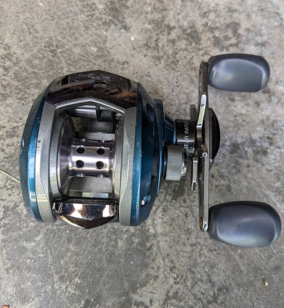 Baitcaster Review Pflueger President XT Baitcast Reel Cabela's