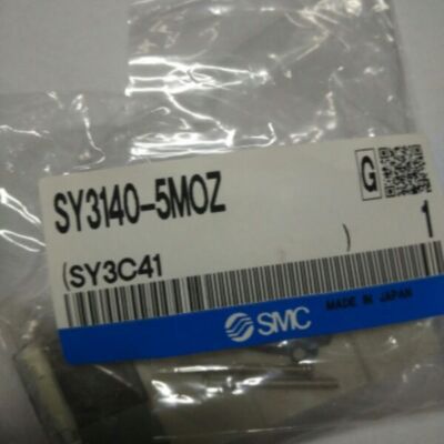 1PC New SMC SY3140-5MOZ Solenoid SY31405MOZ