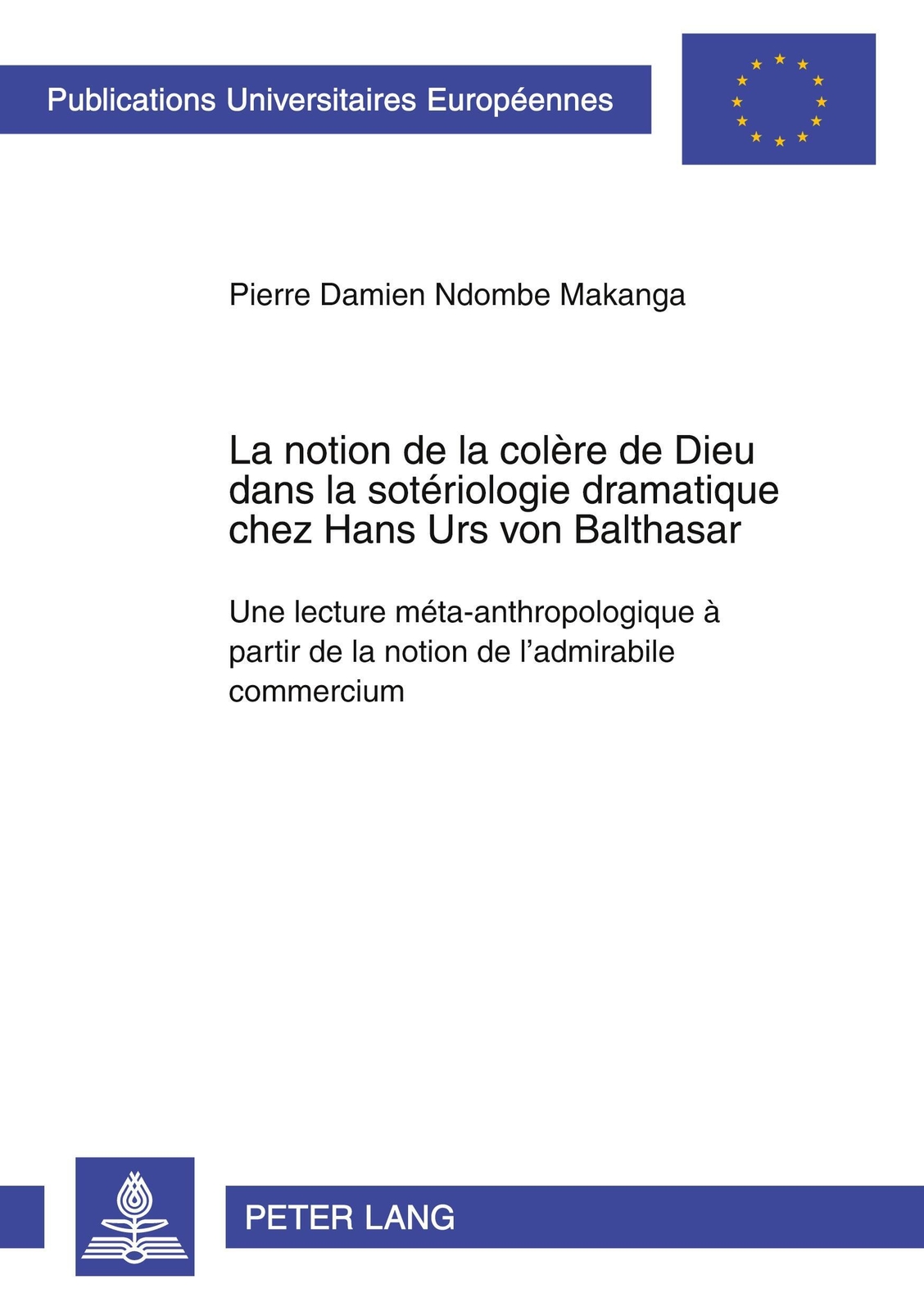 Thumbnail - Pierre Damien Ndombe Makanga | La Notion De La Colère De Dieu Dans