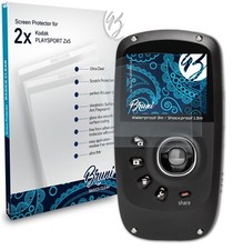 Bruni 2x Écran protecteur pour Kodak PLAYSPORT Zx5 Protecteur d'écran