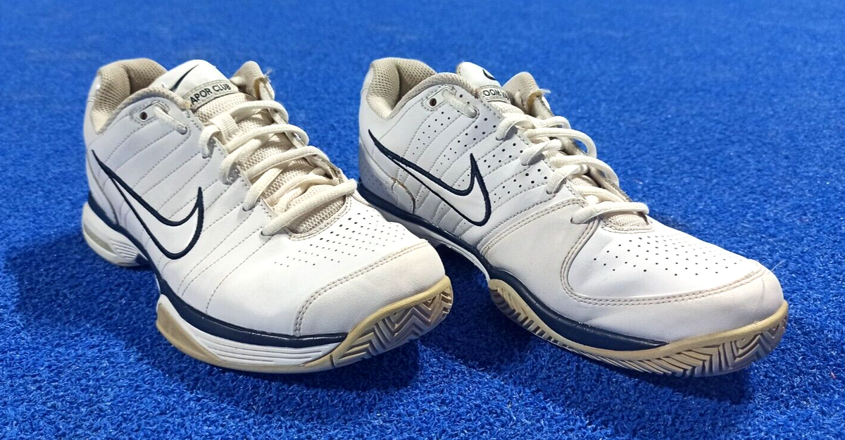 Nike Zoom Vapor Club 2009 US - 8 Tennis sneakers White 386173-111