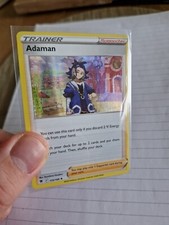 Adaman - 135/189 - Holo - Astral Radiance - Pokemon - Near Mint/ Mint 6bb