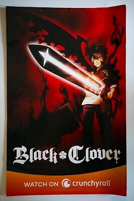 Black Clover Asta and Yuno - Watch on Crunchyroll